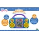 thumbnail image 3 of Reproductor musical de juguete eKids Ms Rachel con luces y canciones para niños pequeños, 3 of 6