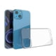 thumbnail image 1 of Funda transparente de alta transparencia para iPhone 13 de iPhone, color puro, 1 of 5