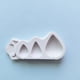 thumbnail image 4 of 1pc, Flower Bud Silicone Mold, Fondant Cake Decoration Mold, Candy Cupcakes Toppers Decoration, Chocolate Moulds, Kitchen Utensils Baking Tools, Party Decoration Moulds, Party Supplies, Holiday Suppl, 4 of 4