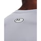 thumbnail image 3 of Camiseta Under Armour Armour HeatGear Compression para hombre, color gris, 3 of 5