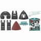 thumbnail image 2 of Kit Juego Hojas Multifuncional Oscilante 15 Piezas Total, 2 of 2