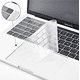 thumbnail image 3 of Protector teclado macbook pro tb transparente, 3 of 3