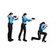 thumbnail image 2 of Figuras De Policía A Escala 1/64, Figura De Juego De Rol, Decoración De Paisaje, Personas Peque?as, Modelo 3 Mujeres, 2 of 5