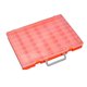 thumbnail image 1 of Caja De Almacenamiento De Juguetes Caja De Contenedores De Almacenamiento Multipropósito Guardar Para Juguetes Naranja, 1 of 3