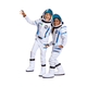thumbnail image 1 of Disfraz Astronauta Niño 4-6 Años, 1 of 2