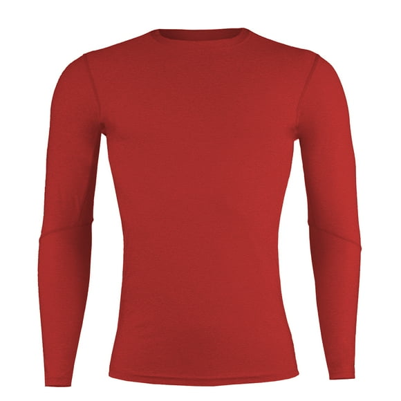 Polera Dry Fit Manga Larga Hombre