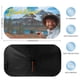 thumbnail image 2 of Bob Ross: La Alegría de Pintar Sombrilla Solar para Auto - Protector de Parabrisas Plegable | Cortina Solar Delantero | Bloqueo UV y Aislamiento de Calor 133x73cm, 2 of 6