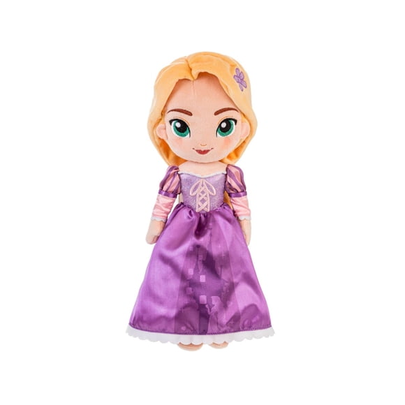 Muñeca de peluche Disney Store Princess Rapunzel Tangled 35 cm