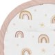 thumbnail image 3 of Tapete para bebés Sweet Jojo Designs Boho Rainbow Girl Tummy Time, 3 of 4