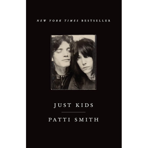Book Ecco Just Kids: ganador del National Book Award