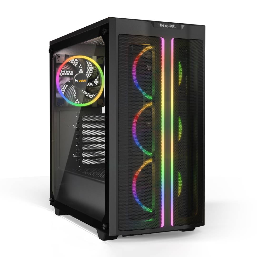 Be Quiet! - Gabinete Game Pure Base 500 Fx Atx