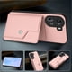 thumbnail image 3 of FOXDOCK Funda para OPPO Reno 11 con Bloqueo RFID - Diseño Elegante con Cierre de Botón, 3 of 5