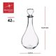 thumbnail image 2 of Jarra Decantadora de Vino Bormioli Rocco 1,5 L (42 oz), 2 of 7