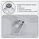 thumbnail image 2 of Filtro de agua de repuesto para refrigerador LG-LT1000P ADQ747935 (paquete de 3), 2 of 5