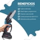 thumbnail image 4 of Motosierra ROK Inalámbrica 6″ 48V Portátil con Baterías, 4 of 8