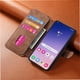 thumbnail image 4 of Funda Billetera Magnética para Samsung Galaxy S24 Plus Soporte Tarjetas Desmontable Marrón, 4 of 6
