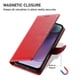 thumbnail image 3 of Funda para FOXDOCK Motorola Moto G Stylus 4G 2023– Cuero Premium, 3 ranuras para tarjetas, Protección contra impactos, 3 of 5