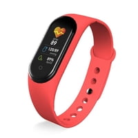 Oem - Smart Band M5 Rojo