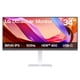 thumbnail image 1 of Monitor Lg UltraWide 34U530A-W 34" UltraWide FHD 100 Hz IPS Negro, 1 of 3