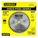 thumbnail image 2 of Disco Banco Sierra 12 Pulg X 40 Dientes Eje de 1'', 2 of 2