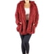 thumbnail image 2 of Chaqueta Mujer Corderito Peludo Calidad Premium Largo 024, 2 of 4