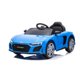 thumbnail image 1 of Auto a Bateria Azul Audi Spyder R8 12V de Kidscool, 1 of 7