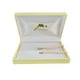 thumbnail image 2 of Collar de Perlas de Mallorca Enchapado en Oro 60 cm, 2 of 3