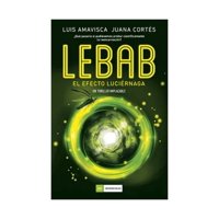 Océano - Libro Lebab. El Efecto Luciernaga - Luis Amavisca