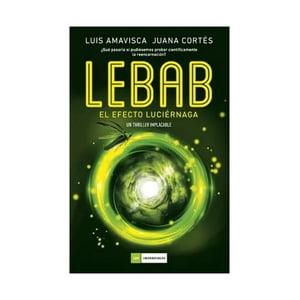 Océano - Libro Lebab. El Efecto Luciernaga - Luis Amavisca