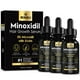 thumbnail image 1 of Sérum Para El Crecimiento Del Cabello Minoxidil 5% Para Hombres Y Mujeres, 1 of 3