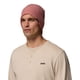 thumbnail image 1 of Borrador unisex Beanie Columbia Ale Creek, color rosa, 1 of 4