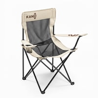 Silla Plegable Para Camping Kano Licanray Respirable Liviana