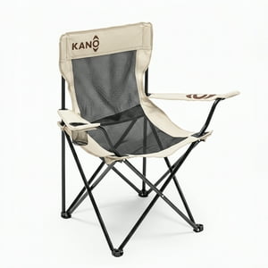 Silla Plegable Para Camping Kano Licanray Respirable Liviana