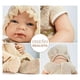 thumbnail image 5 of Muñeca De Juguete Bebé Realista, 5 of 6