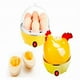 thumbnail image 1 of Hervidor Cocedor De Huevos Al Vapor 7 Huevos Gallina, 1 of 2