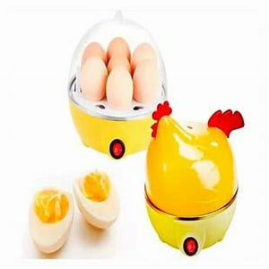 Genérico - Hervidor Cocedor De Huevos Al Vapor 7 Huevos Gallina