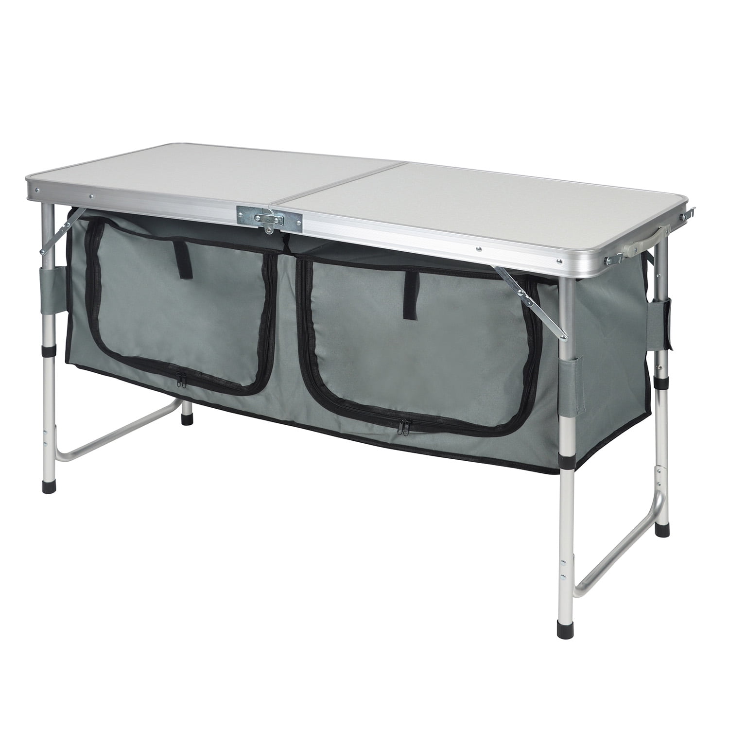 Rutta - Mesa De Camping Plegable Multicolor