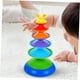 thumbnail image 3 of Juguete Apilamiento Divertido Anillo Giratorio Niños Lau, 3 of 3