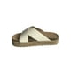 thumbnail image 5 of Sandalia Ecocuero ZAY34 Blanco, 5 of 5