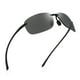 thumbnail image 1 of Gafas de sol deportivas JIM HALO Polarized TR90 sin montura para hombre y mujer, 1 of 3