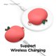 thumbnail image 3 of Funda Elago Peach compatible con Apple AirPods Pro (roja), 3 of 8