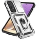 thumbnail image 1 of Estuche GANGXUN para Samsung Galaxy A35 5G, soporte giratorio 360°, estilo mecánico y magnético, 1 of 5