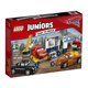thumbnail image 1 of Kit de construcción LEGO Juniors Smokey's Garage 10743 con coches, 1 of 9