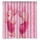 thumbnail image 1 of Cortina de ducha de la película Piglet's Big, juego de cortinas de baño con ganchos, tamaño 60 x 72 pulgadas, 1 of 3