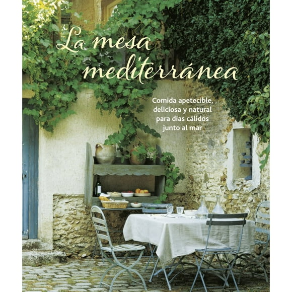 Libro La Mesa Mediterránea