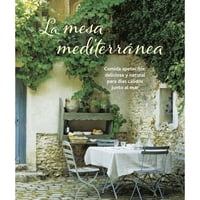 Omega Ediciones - Libro La Mesa Mediterránea