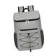 thumbnail image 5 of Mochila Térmica Aislada Bolsa Térmica De Gran Capacidad Para Viajes De Pesca En La Playa Gris, 5 of 5