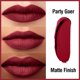 thumbnail image 4 of Labial Líquido FV 2 unidades Mate Impermeable de Larga Duración, 4 of 8