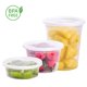 thumbnail image 3 of Recipientes de plástico para almacenamiento de alimentos TashiBox 240 ml, 480 ml, 960 ml, 3 of 7