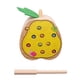 thumbnail image 4 of Insecto Magnético De Madera Juego De Captura De Insectos Juguete Ni?os Juguete Montessori Melocotón, 4 of 5